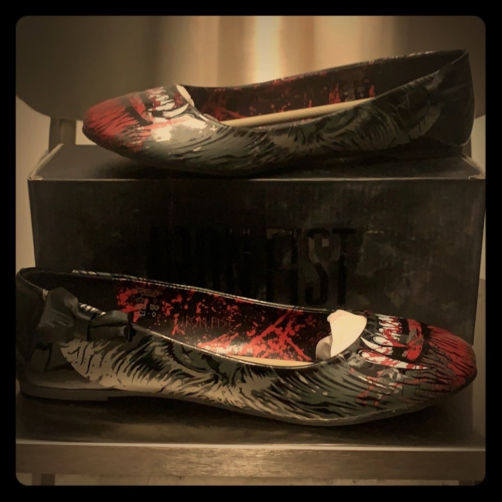 Iron Fist Wolfbeater Flat
